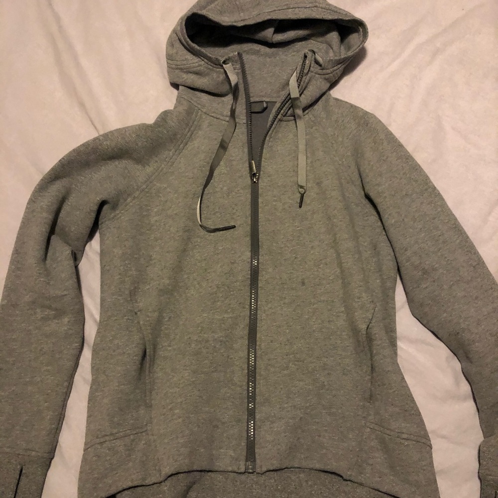 Lululemon Scoopneck Hoodie